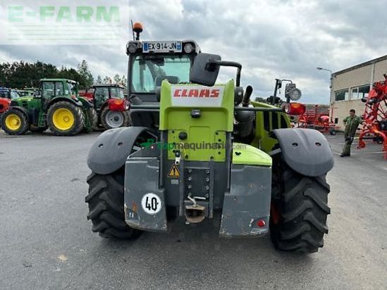 Telescopica - Claas - scorpion 7044