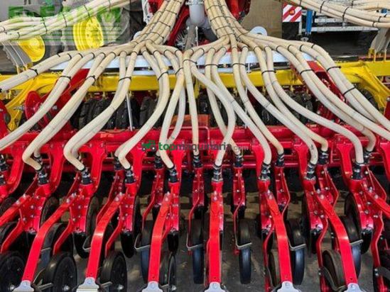 Sembradora - Pöttinger - aerosem vt 6000