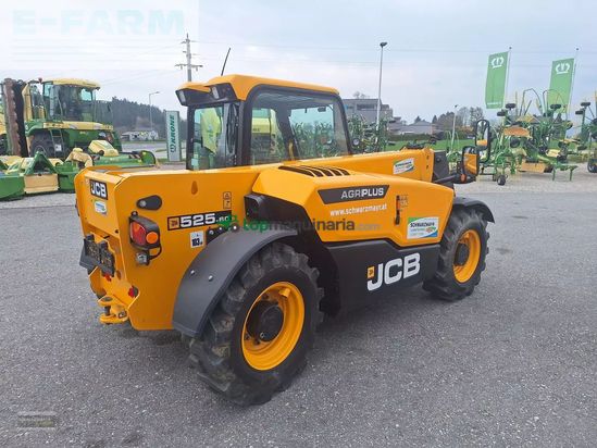 Telescopica - JCB - 525-60 agri plus