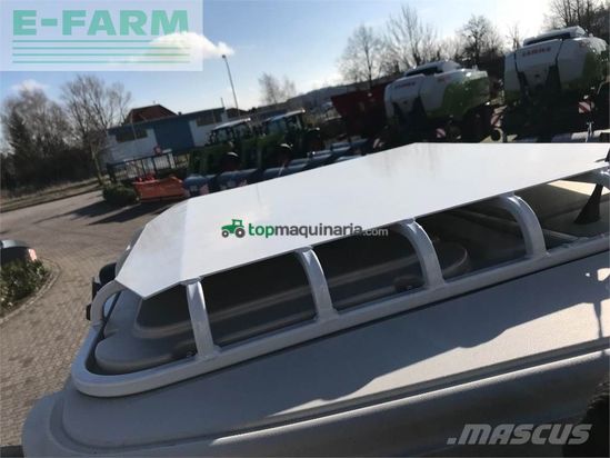 Tractor agrícola - Claas - axos 240 -fl 80 c-