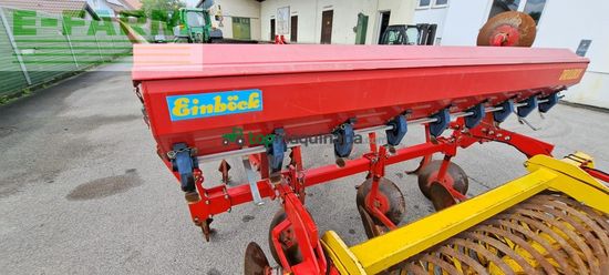 Cultivador - Pöttinger - Synkro 3003