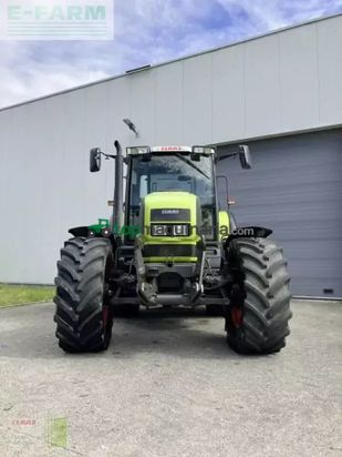 Tractor agrícola - Claas - ares 816 rz claas RZ
