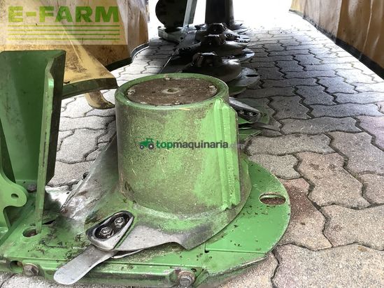 Cortacésped manual - Krone - easycut f280 highland
