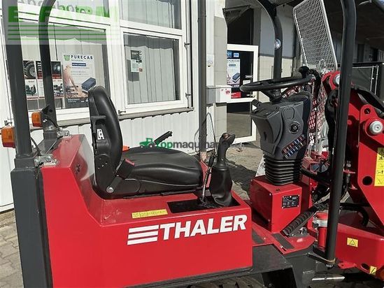 Minicargadora - Thaler - 2326s