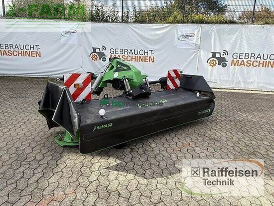 Cortacésped manual - Samasz - xt-f 302