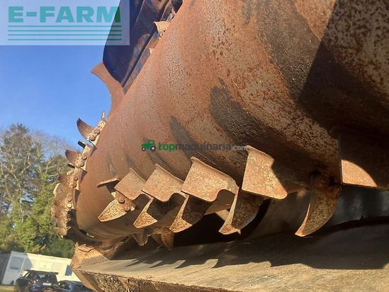 Remolqu esparcidor - Siloking - selbstfahrer 13 cbm