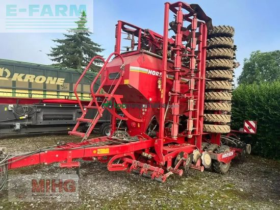 Combinado de siembra - Horsch - pronto 9 rx