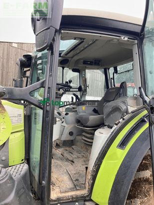 Tractor agrícola - Claas - arion 420 stage v