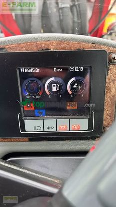 Minicargadora - Weidemann - 4080t