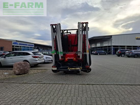 Atomizador - Kverneland - ixter b18