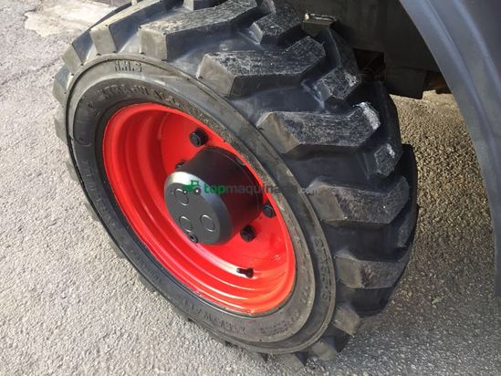 Carretilla todoterreno - Agria 1,6 -2,0-2,5 --4x4