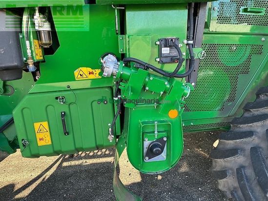 Cosechadora de Cereal - John Deere - t670