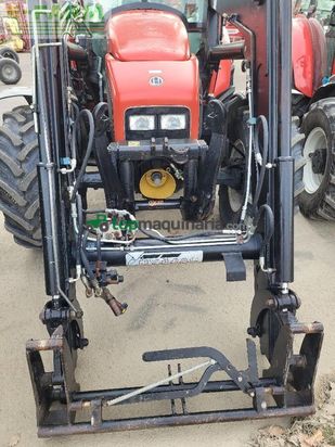 Tractor agrícola - Lindner - geotrac 83 a