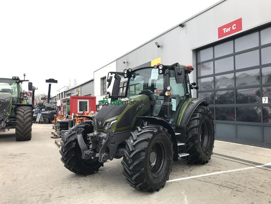 Tractor agrícola - Valtra - g125 eco