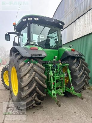 Tractor agrícola - John Deere - 7230r
