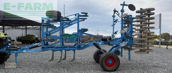 Cultivador - Lemken - karat 9/500 kua
