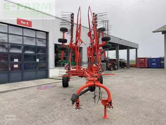 Rastrillo - Kuhn - mittelschwader ga 7501