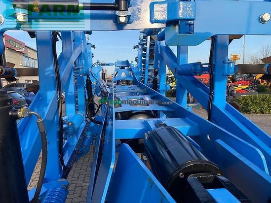 Cultivador - Lemken - karat 12/500 kua