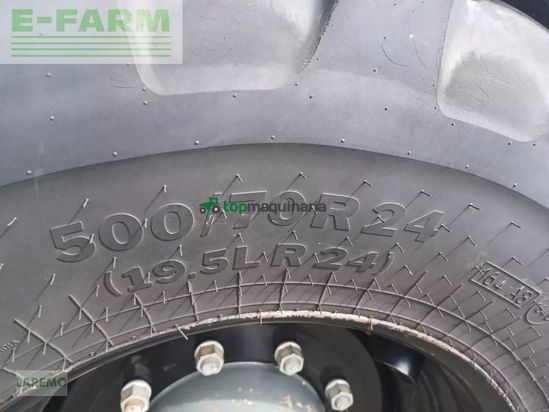 Telescopica - kramer - kt 447 ecospeed blackedition