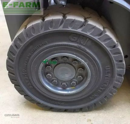 Elevadora - Linde - h 25 d 1202