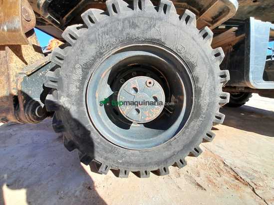 Excavadora HYUNDAI HW180