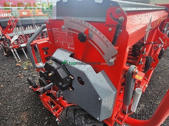 Sembradora - Unia - polonez 550 / d3