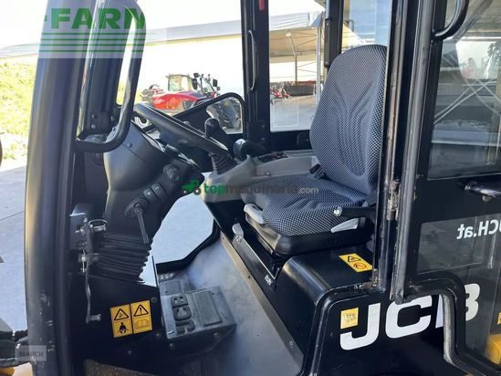 Telescopica - JCB - 403 plus mit kabine 30km/h euro
