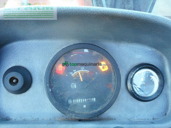 Elevadora - Combilift - c5000sl diesel allrad 4-wegestapler