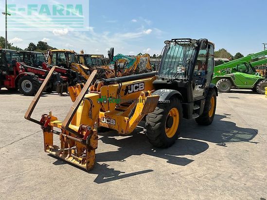 Telescopica - JCB - 540-140 hi viz telehandler (st26473)