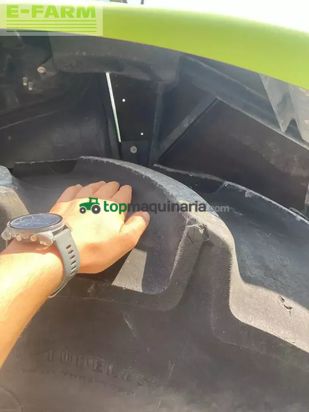 Tractor agrícola - Claas - arion 610 c