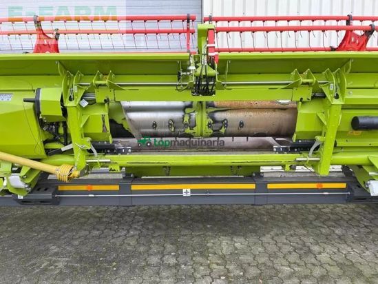 Cosechadora de Cereal - Claas - lexion 8600 terra trac