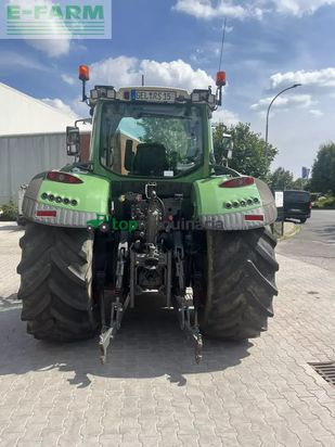Tractor agrícola - Fendt - 722 vario profiplus ProfiPlus