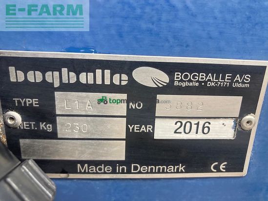 Esparcidor - Bogballe - l1a