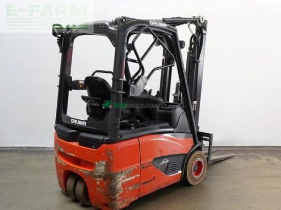 Elevadora - Linde - e 14 evo 386-02