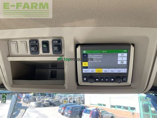 Tractor agrícola - John Deere - 8r370