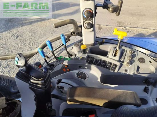 Tractor agrícola - New Holland - t5 120 ec
