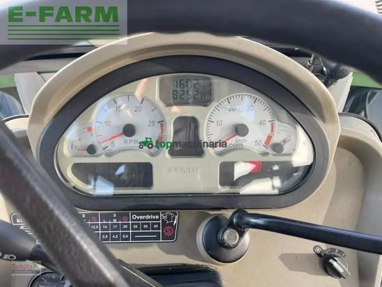 Tractor agrícola - Fendt - 309 ci mit fl, fh, bj. 2005