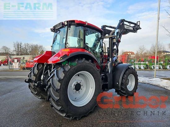 Tractor agrícola - Case IH - luxxum 100