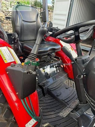 Tractor agrícola - Branson - 5025r mit frontlader und wetterschutzdach