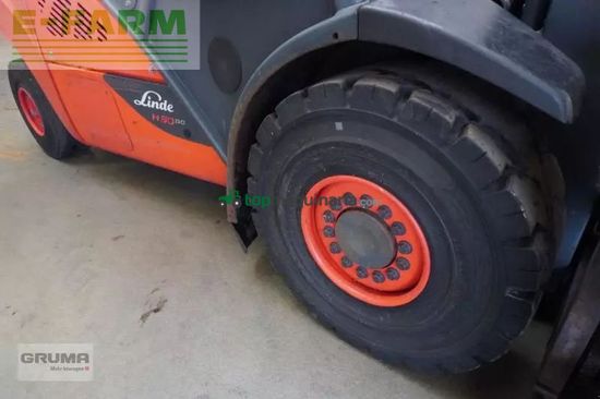 Elevadora - Linde - h 30 t evo 393-02