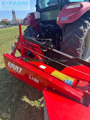 Cortacésped manual - Emat - eco cut 185
