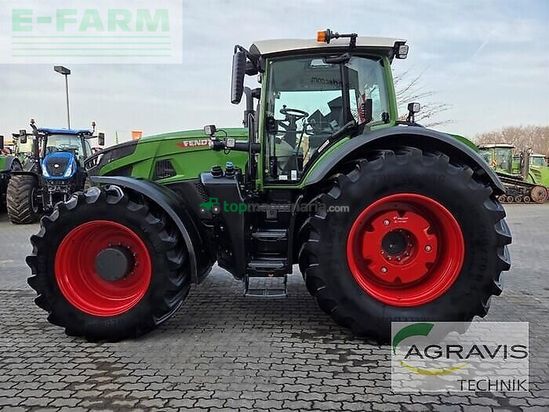 Tractor agrícola - Fendt - 936 vario gen-7 profi+ setting 2