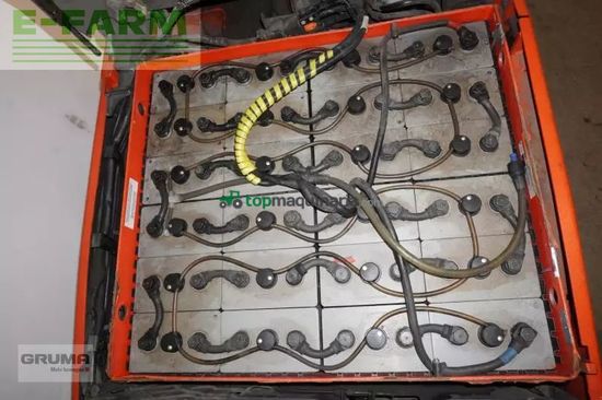 Elevadora - Linde - e 18 l 386