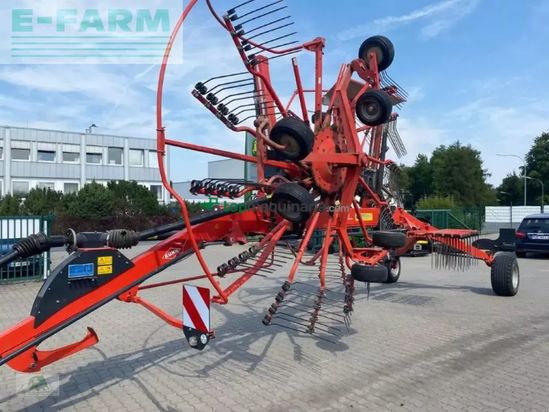 Rastrillo - Kuhn - ga 9030