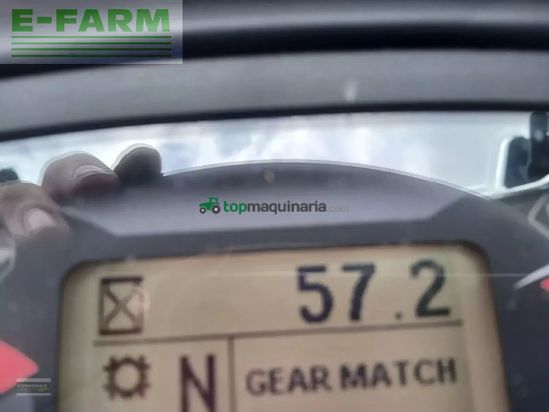 Tractor agrícola - Steyr - 4110 multi (stage v)