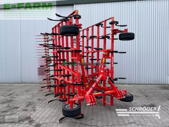 Cultivador - Güttler - super maxx 60-7 bio edition | neu