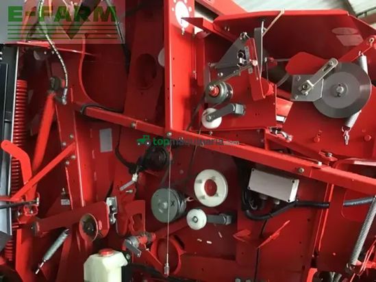 Empacadora gigant - Welger - rp415