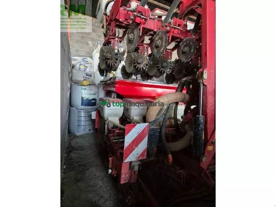 Sembradora monograno mecanica - Kverneland - optima hd