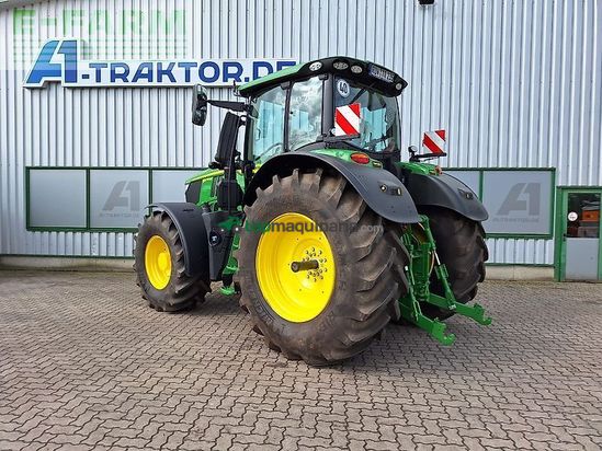 Tractor agrícola - John Deere - 6r 230 **mietrückläufer**