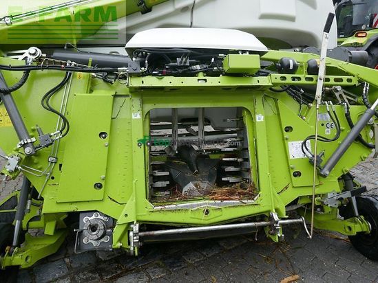 Cabezal - Claas - orbis 900